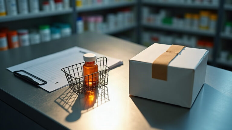 What a Peptide Vendor’s Prison Sentence Reveals About the Research-Peptide Market